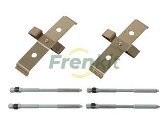 FRENKIT 901694 Планка супорта (переднього) прижимна (к-кт) Renault Megane 2.0 TCe 08- (Brembo)