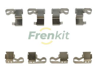 FRENKIT 901699 Планка супорта (заднього) прижимна (к-кт) Lexus RX 03-08 (Akeb)