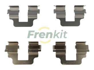 FRENKIT 901712 Планка супорта (заднього) прижимна (к-кт) Ford Galaxy/Mondeo IV/Volvo S80/V70/XC70 05