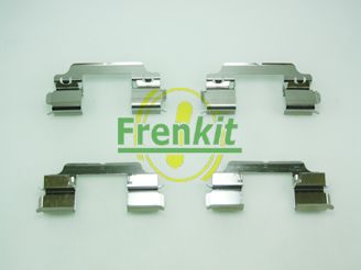 FRENKIT 901716 Планка супорта (переднього) прижимна (к-кт) Fiat Scudo/Peugeot Expert/MB E-class 07-