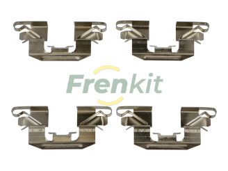 FRENKIT 901720 Планка супорта (заднього) прижимна (к-кт) Mazda CX-7/CX-9 06- (Tokic)