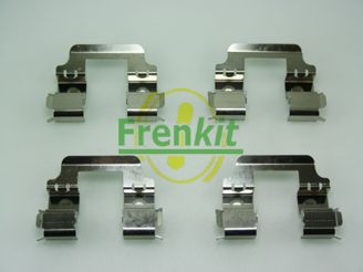 FRENKIT 901728 Планка супорта (заднього) прижимна (к-кт) Land Rover Discovery/Range Rover 02-18 (Trw