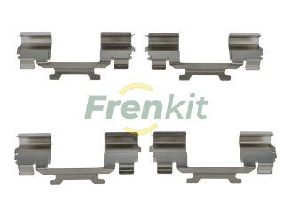 FRENKIT 901730 Планка супорта (переднього) прижимна (к-кт) Citroen Jumper/Fiat Ducato 06- (Brembo)