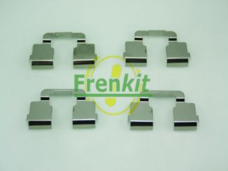 FRENKIT 901733 Планка супорта (заднього) прижимна (к-кт) Citroen Jumpy/Peugeot Expert 1.6-2.0HDi 07-
