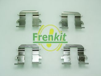 FRENKIT 901746 Планка супорта (заднього) прижимна (к-кт) Hyundai i10/Kia Picanto 04-17