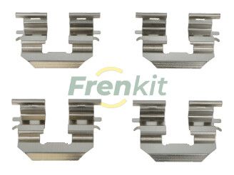 FRENKIT 901780 Планка супорта (заднього) прижимна (к-кт) Hyundai i40/Kia Rio III 11- (Akeb)