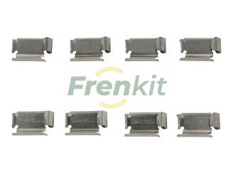 FRENKIT 901788 Планка супорта (переднього) прижимна (к-кт) Opel Insignia A 09- R18/R19 (Lucas)
