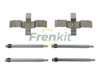 FRENKIT 901794 Планка супорта (заднього) прижимна (к-кт) MB M-class (W163) 98-05 (Brembo)