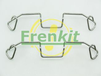FRENKIT 901795 Планка супорта (переднього) прижимна (к-кт) VW T4 90-03 (Ate)