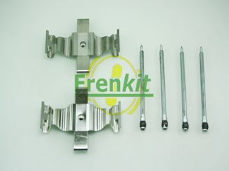 FRENKIT 901803 Планка супорта (переднього) прижимна (к-кт) MB C-class (W203)/E-class (W211) 00-11 (B