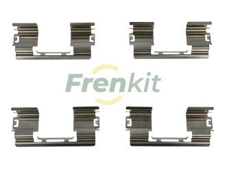 FRENKIT 901813 Планка супорта (переднього) прижимна (к-кт) Opel Astra J 1.4-2.0CDTI 09- (Bosch)