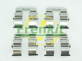 FRENKIT 901814 Планка супорта (заднього) прижимна (к-кт) Hyundai i20/i30/Elantra 08-15