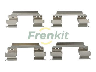 FRENKIT 901817 Планка супорта (переднього) прижимна (к-кт) Toyota Hilux 11-15 (Sumitomo)