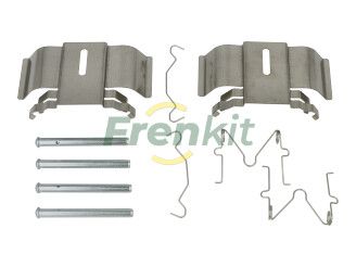 FRENKIT 901836 Планка супорта (заднього) прижимна (к-кт) Toyota RAV 4 II 00- (Sumitomo)
