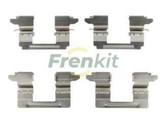FRENKIT 901841 Планка супорта (заднього) прижимна (к-кт) Nissan Juke/Suzuki Grand Vitara II 1.5dCi/2