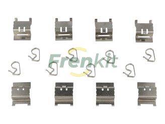 FRENKIT 901877 Планка супорта (переднього/заднього) прижимна (к-кт) Citroen C4/Peugeot 308 13- (Bosc