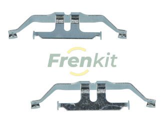 FRENKIT 901884 Планка супорта (заднього) прижимна (к-кт) BMW 3 (F30/F80) 1.6-2.8i 12- (Ate)