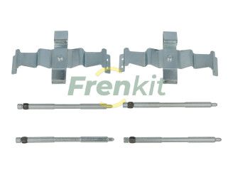 FRENKIT 901886 Планка супорта (заднього) прижимна (к-кт) BMW 3 (F30/F80) 1.6-2.8i 12- (Brembo)