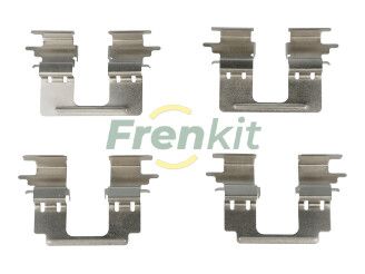 FRENKIT 901896 Планка супорта (заднього) прижимна (к-кт) Mazda 6 2.0-2.5/2.2D/Citroen C4 1.6-1.8HDI