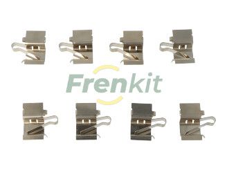 FRENKIT 930059 Планка супорта (заднього) прижимна (к-кт) Kia Optima 2.0 T-GDi 15-