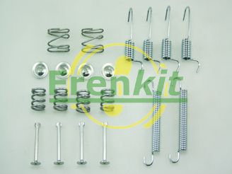 FRENKIT 950008 Комплект пружинок колодок ручника Hyundai Accent 05-12 (Mando)(178x32)