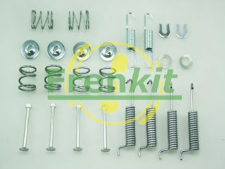 FRENKIT 950016 Комплект пружинок колодок ручника Opel Frontera 92-98