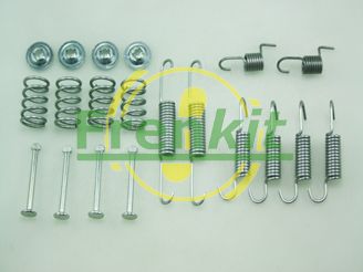 FRENKIT 950025 Комплект пружинок колодок ручника Chevrolet Lacetti/Nubira 1.4-2.0D 05- (170x26) (Sum