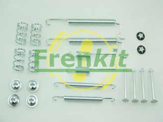 FRENKIT 950629 Комплект пружинок колодок ручника Opel Vectra A/Ascona C 1.3-2.0i 81-92 (200x46) (Ope