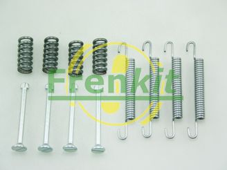 FRENKIT 950667 Комплект пружинок колодок ручника Opel Omega B/Vectra A 1.8-3.0 86-94 (Ate)