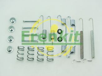 FRENKIT 950710 Комплект пружинок колодок ручника Opel Astra F/Ford Escort II 1.2-2.0 75-01 (Opel)