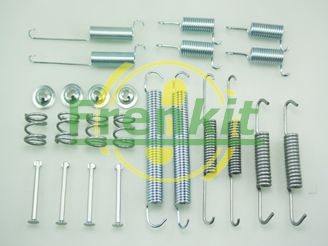 FRENKIT 950712 Комплект пружинок колодок ручника VW T4 1.8-2.5TDI 90-03
