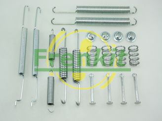 FRENKIT 950726 Комплект пружинок колодок ручника VW Caddy II 95-04/Passat 88-97 (Ate)
