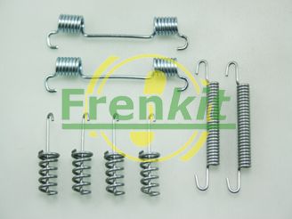 FRENKIT 950775 Комплект пружинок колодок ручника VW LT 46/MB Sprinter 412 95- (170x40) (Ate)