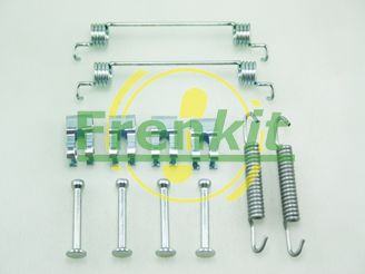 FRENKIT 950783 Комплект приладдя, колодка стоянкового гальма
