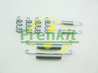 FRENKIT 950831 Комплект пружинок колодок ручника Volvo V70/S60/S80/XC70 II 97-12