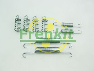 FRENKIT 950832 Комплект пружинок колодок ручника Volvo C70/S80/XC90/S60 01-14