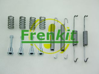 FRENKIT 950841 Комплект пружинок колодок ручника VW T5 03-/BMW 3 (E46)/5 (E60)/X5 (E53)/X6 (E71) 96-