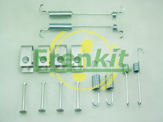 FRENKIT 950846 Комплект пружинок колодок ручника Hyundai Getz 1.1-1.6 02-09