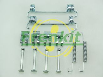 FRENKIT 950851 Комплект пружинок колодок ручника Citroen Jumper/Fiat Ducato/Peugeot Boxer 94- (172x4