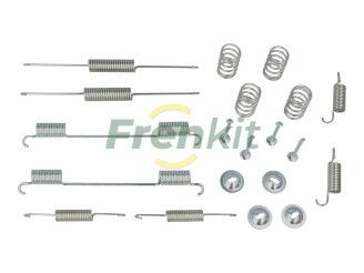 FRENKIT 950861 Комплект пружинок колодок ручника Chrysler Voyager/Dodge Caravan 83-14 (250x57) (Mand