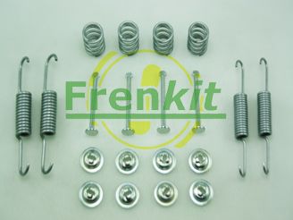 FRENKIT 950880 Комплект пружинок колодок ручника Hyundai Terracan/Kia Sorento 2.4-3.5 01- (Sumitomo)
