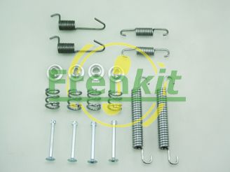FRENKIT 950894 Комплект пружинок колодок ручника Hyundai Accent 05-10/Kia Rio 05- (Mando)