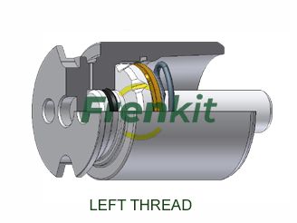 FRENKIT K385002L Поршень супорта (заднього) Citroen C4/Toyota Avensis 06- (L) (38x50.35mm) (Bosch) (