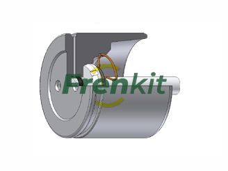 FRENKIT K605401 Поршень супорта (заднього) Opel Movano/Renault Master 10- (60x54mm) (Brembo) (з меха
