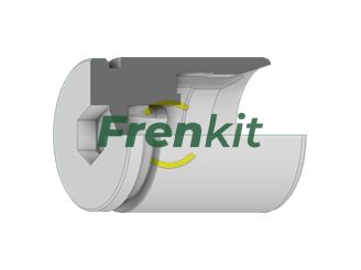 FRENKIT P364801 Поршень супорта (заднього) Audi 100/200/80/90/Fiat Croma/VW Golf II/Jetta II/Passat