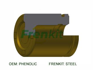 FRENKIT P364804 Поршень супорта (заднього) Chrysler PT Cruiser 00-10 (36x48.5mm)