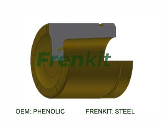FRENKIT P475901 Поршень супорта (переднього) Jeep Grand Cherokee 99-05 (47.5x59mm) (Akebono)