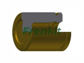 FRENKIT P485204 Поршень супорта (переднього/заднього) Jeep Cherokee/Grand Cherokee (48x52) (Ate)