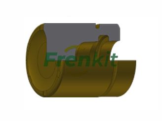 FRENKIT P525601 Поршень супорта (переднього) Opel Astra 98- (d=52mm) (Ate)