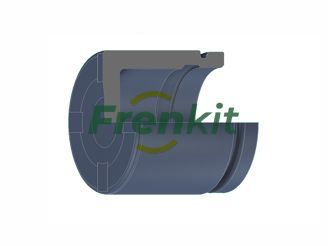 FRENKIT P575503 Поршень супорта (переднього) VW Golf V/VI 03- (57x55.5mm) (Ate)